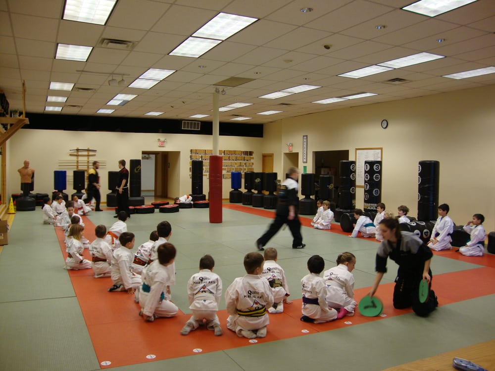 QUEST MARTIAL ARTS 12 Photos & 11 Reviews 540 Avis Dr, Ann Arbor