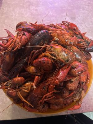 Pops Crawfish by null