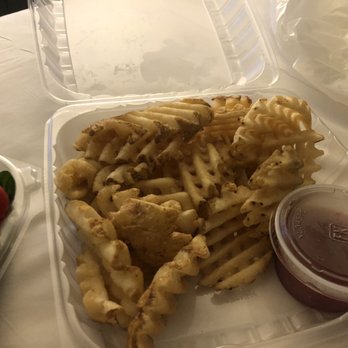 Treylor Park - Waffle Fries - New American Near Me - Savannah, Georgia Treylor Park - Waffle Fries - New American Near Me - Savannah, Georgia