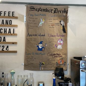 Sunday Supply - Coffee & Tea Near Me - Fredericksburg, Texas