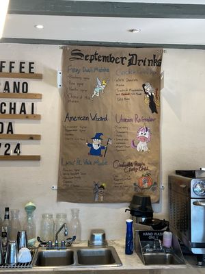 Menu photo 2 Sunday Supply Fredericksburg, TX