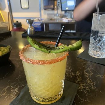 Que Vida Tacos - Spicy margarita - Tacos Near Me - Yorba Linda, California Que Vida Tacos - Spicy margarita - Tacos Near Me - Yorba Linda, California
