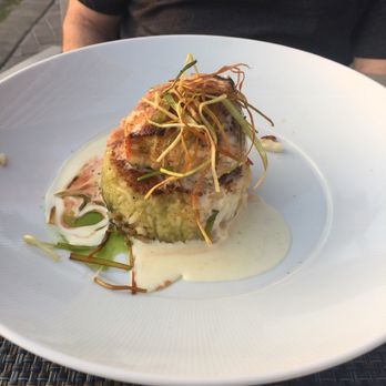 BALEEN Naples - Blackened Grouper - Seafood Near Me - Naples, Florida