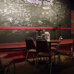Funny Stop Comedy Club - There's where the magic happens...