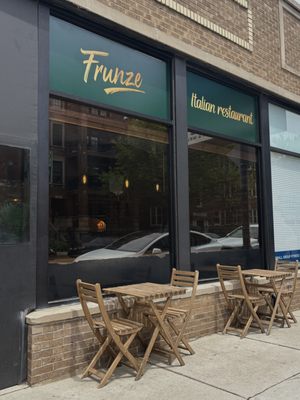 Frunze Italian Restaurant by null
