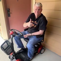 Florida Mobility Rentals - Scooter