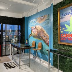 Seaweed SF Cannabis Dispensary - New Location - 245 Jefferson St. SF CA 94113