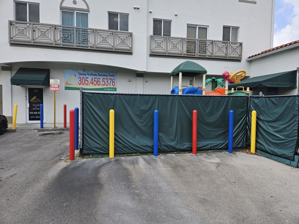 Young Academy Learning Center - childcare center in Miami Springs, FL