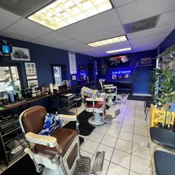 Wolfman Jay's Barber Shop