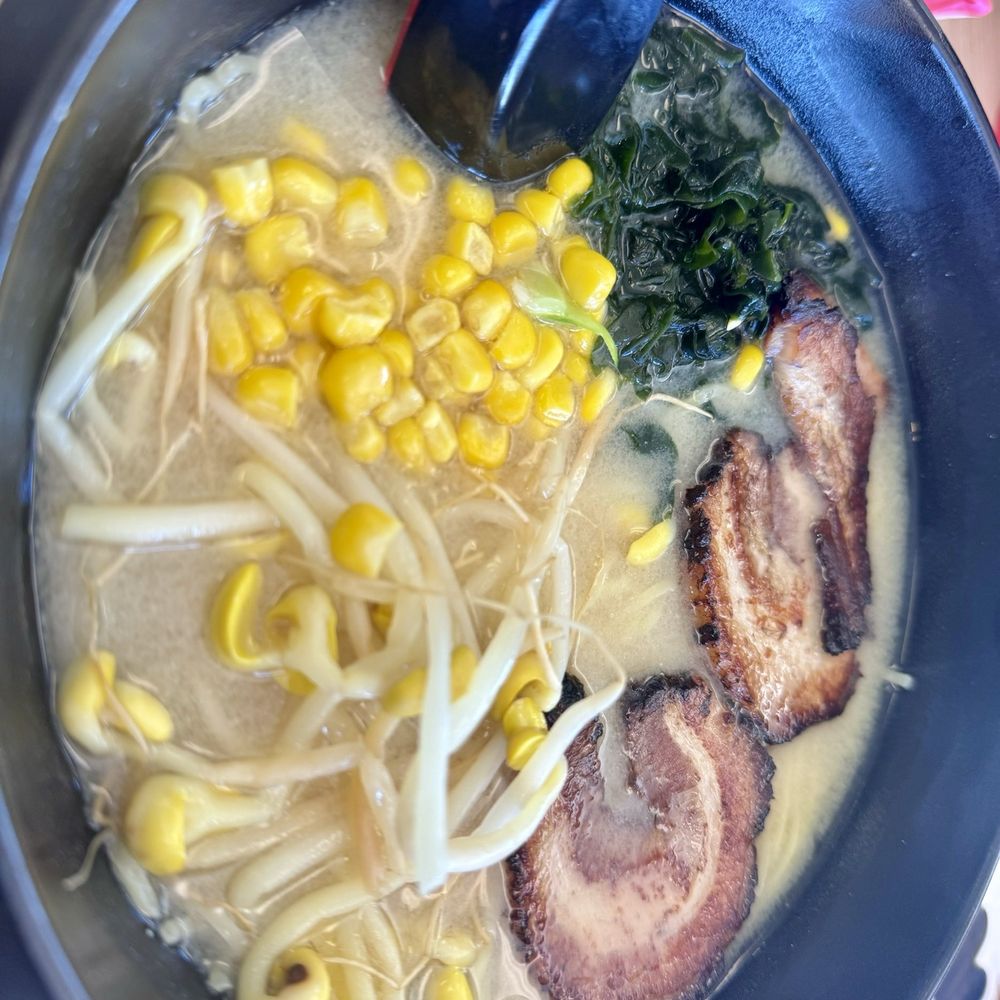 Formosa Teriyaki - Miso Chashu Pork Ramen - Asian Fusion Near Me - Murrieta, California