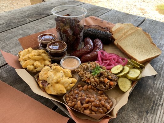 Jon G's Barbecue by null