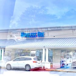 Wireless One - Wireless One storefront