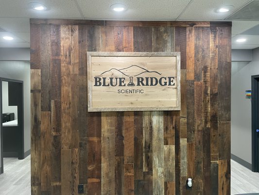 BLUE RIDGE SCIENTIFIC - Updated June 2026 - 21556 Timberlake Rd ...