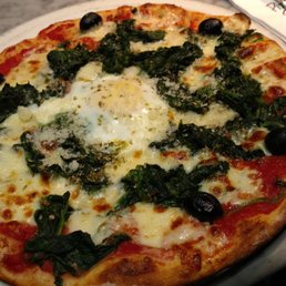 Fiorentina Pizza
