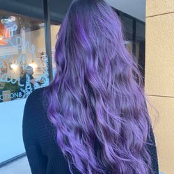 Hair Hero Salon and Blowout Bar - We specialize in creating beautiful vivid hair masterpieces