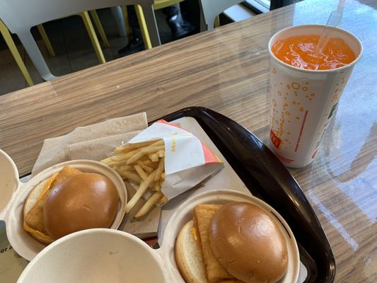 McDonald's by null