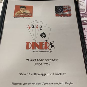 FOUR ACES DINER - Updated September 2024 - 495 Photos & 396 Reviews