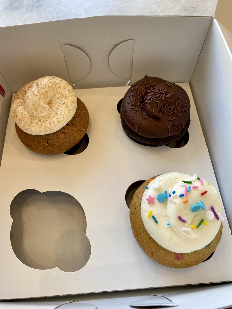 ICING ON THE CUPCAKE 88 Photos & 85 Reviews 330 Palladio Pkwy