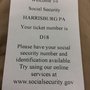 Photo of Social Security