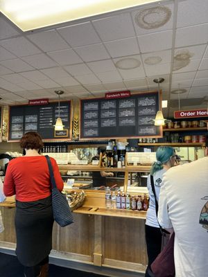 Wheatfields Bakery Cafe by null