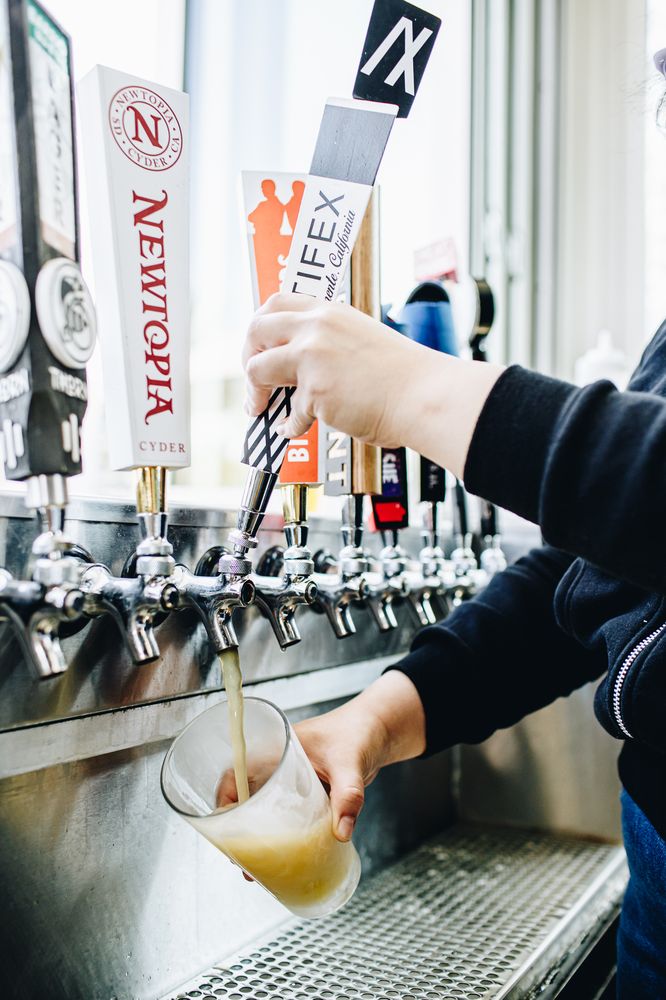 Board & Brew - Poway