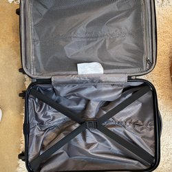 Samsonite - Inside the small