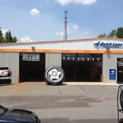 Quick Lane Tire & Auto Center