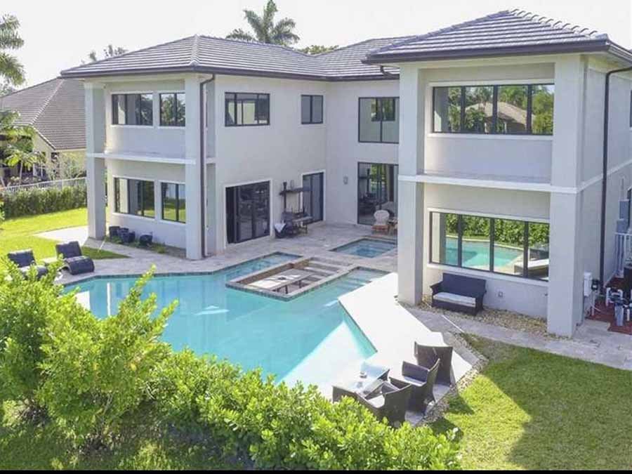 Slide of Gces Construction Pros