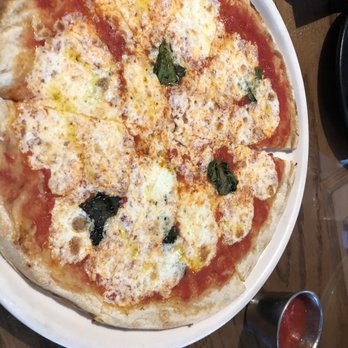 matchbox - Margherita Pizza - New American Near Me - Sunrise, Florida