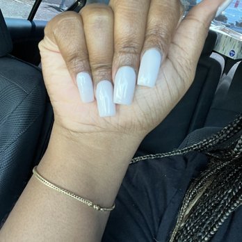 Yvonne's Nails - Fill done by Michelle...always done right and how I like - Nail Salons Near Me - Fremont, California Yvonne's Nails - Fill done by Michelle...always done right and how I like - Nail Salons Near Me - Fremont, California