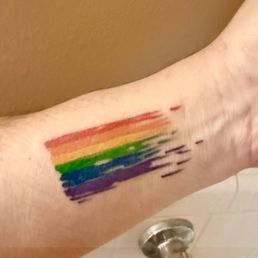 Pride month all year long! Excellent work!! Pride month all year long! Excellent work!!