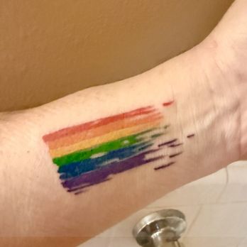 713 Tattoo Parlour - Pride month all year long! Excellent work!! - Piercing Near Me - Houston, Texas 713 Tattoo Parlour - Pride month all year long! Excellent work!! - Piercing Near Me - Houston, Texas