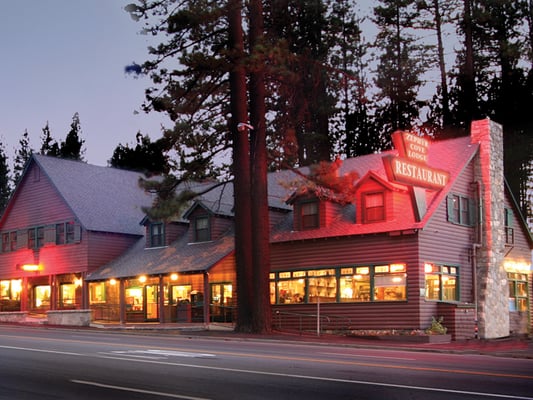 Zephyr Cove Resort by null
