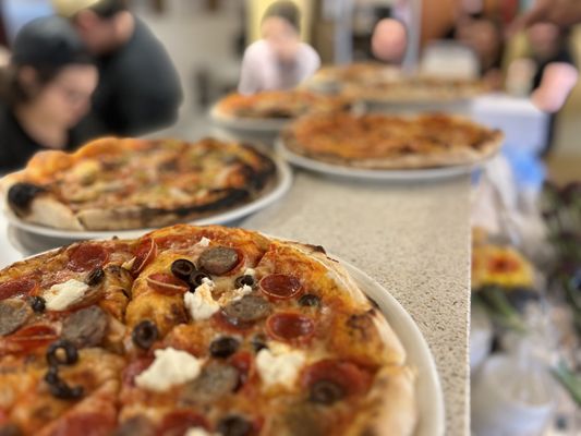 Fondi Pizzeria Proctor by null