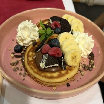 Brunch Club - Pancakes - Cocktail Bars Near Me - Madrid, M