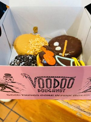 Voodoo Doughnut by null