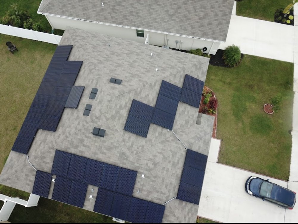 Slide of United Energy Association