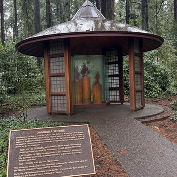 The Grotto - Botanical Gardens Near Me - Portland, Oregon The Grotto - Botanical Gardens Near Me - Portland, Oregon