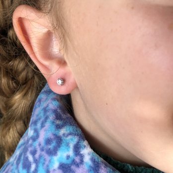 Evolution Body Piercing - Earlobe piercing - Piercing Near Me - Albuquerque, New Mexico