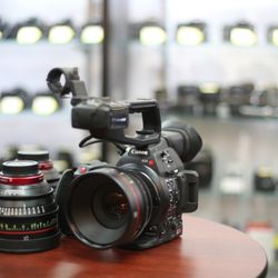Schillers Camera