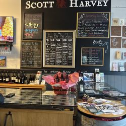 Scott Harvey Wines