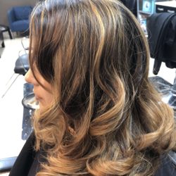 Hair studio