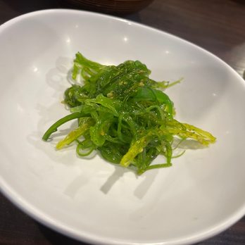 Show Sushi - Seaweed Salad - Sushi Bars Near Me - San Dimas, California