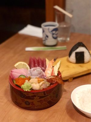 Tachibana Japanese Restaurant by null