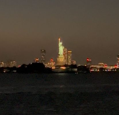 Staten Island Ferry by null