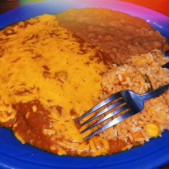 Taqueria Acapulco - Cheese enchilada plate - Mexican Near Me - Corpus Christi, Texas Taqueria Acapulco - Cheese enchilada plate - Mexican Near Me - Corpus Christi, Texas
