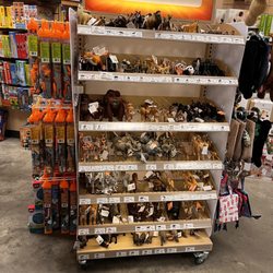 Toy Topia - All sorts of animal figurines