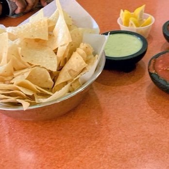 Mi Ranchito - Chips and salsa - Mexican Near Me - Overland Park, Kansas