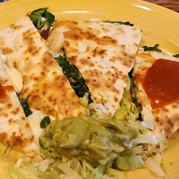 Quesadillas Quesadillas