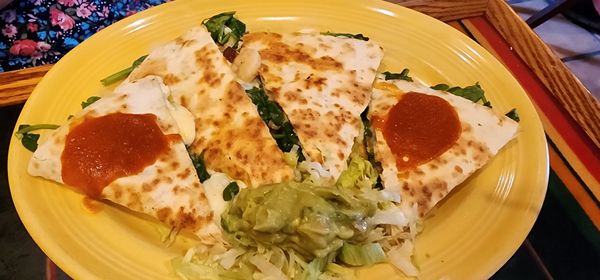 Señor Pancho's Mexican Restaurant by null